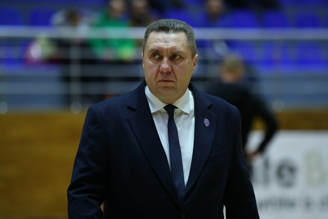 Тренера Соколів оштрафували на 10 тисяч гривень за критику суддів