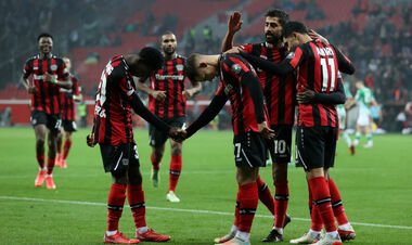 Баєр – Бетіс – 4:0. Відео голів та огляд матчу