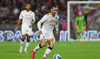 Легія – Наполі – 1:4. Відео голів та огляд матчу