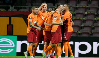 Галатасарай – Локомотив – 1:1. Відео голів та огляд матчу