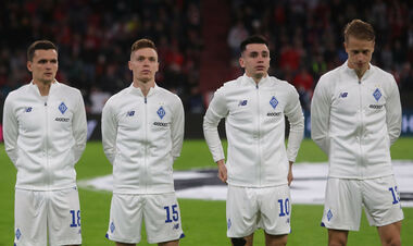 Де дивитись онлайн матч чемпіонату України Динамо – Ворскла