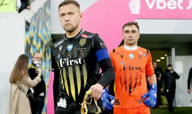 Где смотреть онлайн матч чемпионата Украины Черноморец – Рух