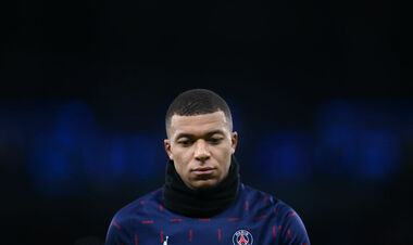 МБАППЕ: «У 2022 році хочу виграти і Лігу чемпіонів, і чемпіонат світу»