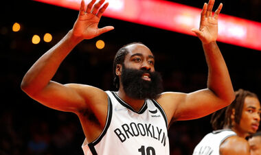 НБА. Финикс уступил Мемфису, 39+15 Хардена помогли Бруклину победить