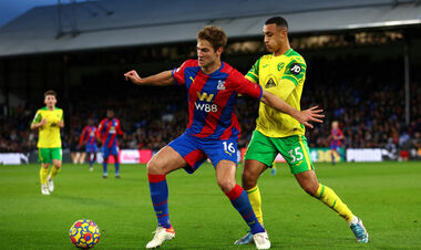 Кристал Пэлас — Норвич — 3:0. Видео голов и обзор матча