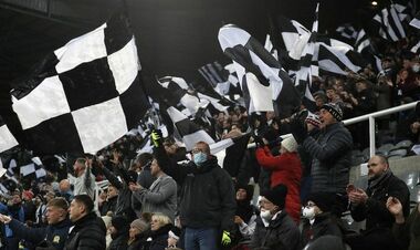 Матч Евертона та Ньюкасла перенесено через коронавірус