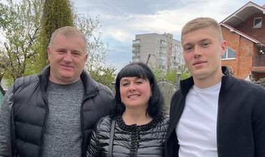 ДОВБИК: «Ситуація з Росією для мене очевидна. Нехай дадуть нам спокій»