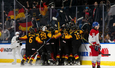 Скасування молодіжного ЧС з хокею, шанс для Луніна, Есеола пішов з Ворскли