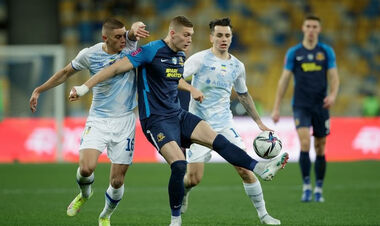 Артем ДОВБИК: «Влітку у моїй кар'єрі будуть зміни»