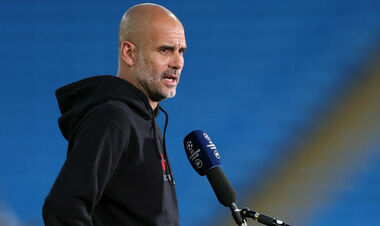 Пеп ГВАРДИОЛА: «Это лучший Арсенал за 4-5 лет»