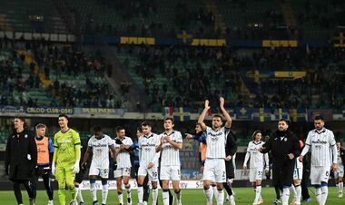 В Аталанте два игрока заразились коронавирусом