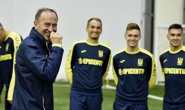 Александр ПЕТРАКОВ: Украина сделает все для выхода на ЧМ. Никого не боимся