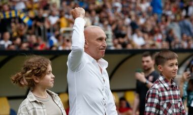 Ярославський окреслив завдання Металіста: гідне місце в УПЛ та єврокубки