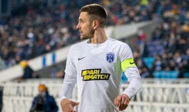 Що трапилося? Колос видалив новину про перехід Тотовицького