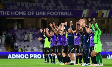 Аль-Айн с камбэком выиграл заключительный матч в календарном году