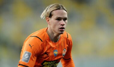 Михаил МУДРИК: «Де Дзерби полностью мне доверяет»