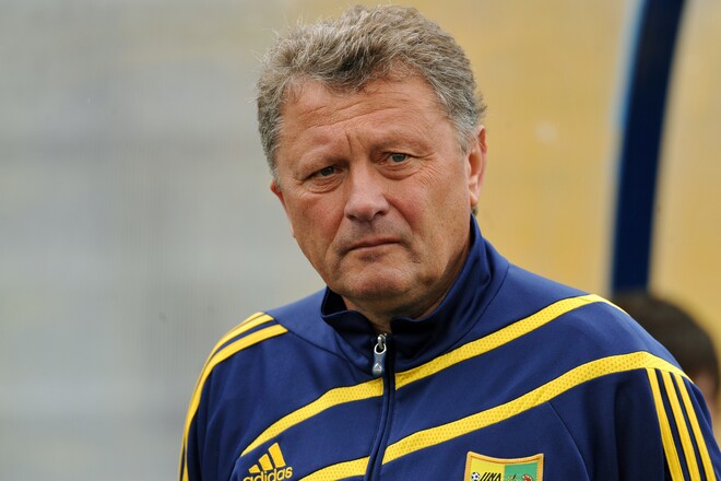 Мирон МАРКЕВИЧ: «Я еще действующий тренер, готов работать»