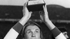 46 лет назад Олег Блохин стал обладателем Золотого мяча
