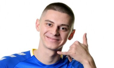 Віталій МИКОЛЕНКО: «У мене великі амбіції»