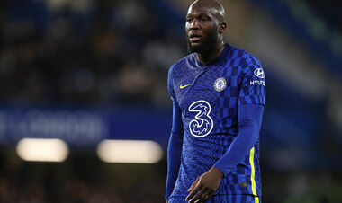 Челсі не збирається відпускати Лукаку у січні