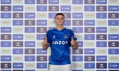 Віталій МИКОЛЕНКО: «Хотів би дізнатися, чому Евертон – іриски»