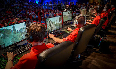 Зависимость от видеоигр официально признана болезнью