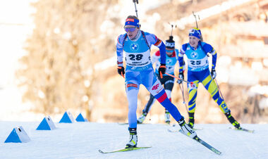 Оберхоф-2022. Где и когда смотреть гонки пятого этапа Кубка мира