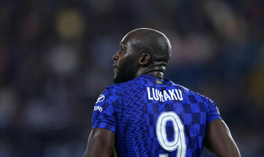 Лукаку оштрафують за скандальне інтерв'ю