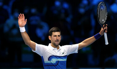 Сделали исключение. Джокович выступит на Australian Open