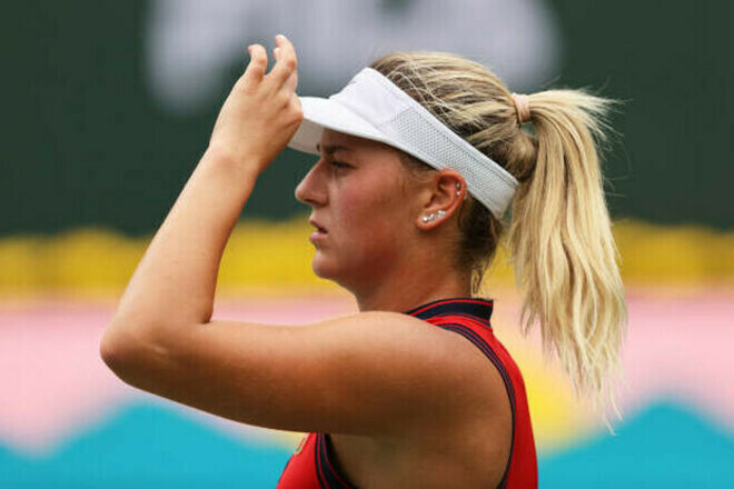 Костюк дізналася ім'я суперниці на турнірі WTA у Мельбурні