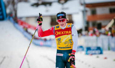Йоханнес Клэбо – победитель Тур де Ски-2022