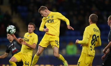 ЯРОСЛАВСКИЙ: «Не скажу, что Металлист сразу будет бороться за титул УПЛ»