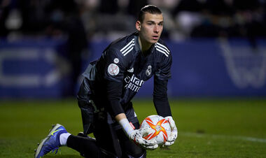 Шевченко добыл очко с Дженоа, Реал доволен Луниным, Милан победил Рому