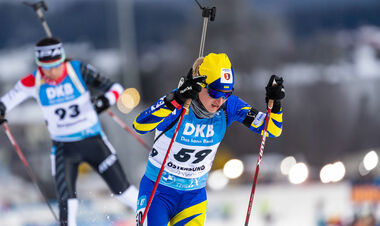 Оберхоф-2022. Женский спринт. Текстовая трансляция