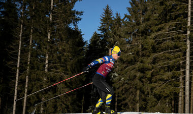 Обергоф-2022. Жіночий спринт. Дивитися онлайн. LIVE трансляція