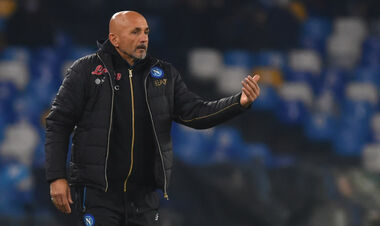 Лучано СПАЛЛЕТТИ: «Мы показали характер»