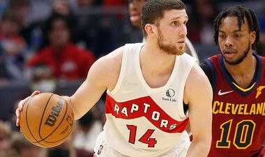 Михайлюк зможе зіграти з Ютою