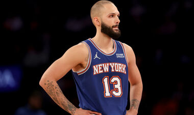 НБА. 41 очко Фурньє допомогло Нікс обіграти Бостон, поразка Голден Стейт