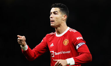 Роналду роздумує над тим, щоб залишити Манчестер Юнайтед