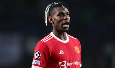 Манчестер Юнайтед предложит Погба самую большую зарплату в истории АПЛ