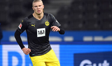 Холанд — главная трансферная цель Манчестер Сити будущим летом