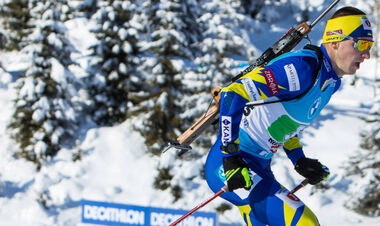 Дмитрий ПИДРУЧНЫЙ: «Не очень все позитивно. Не справился на стрельбе»