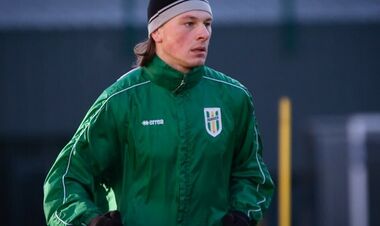 ОФИЦИАЛЬНО. Молодой полузащитник Шахтера перешел в клуб Первой лиги