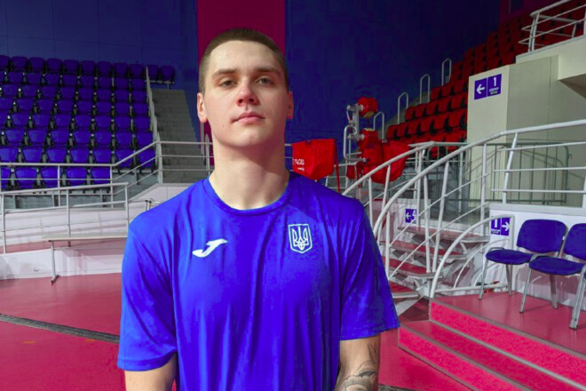 Даниил ГЛУШАК: «В сборной Украины сейчас много молодых игроков»