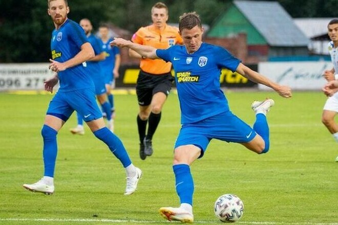 Источник: Владислав Калитвинцев себе нашел новый клуб в УПЛ