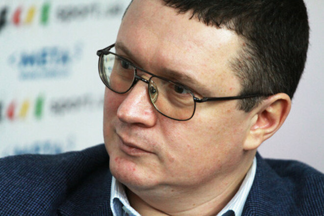 Илья СКОРОПАШКИН: «Десне грозит лишение профессионального статуса»