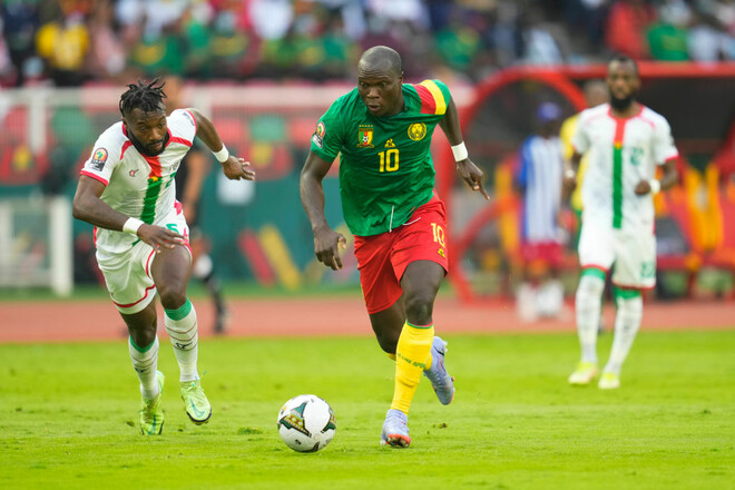 Кубок Африки. Камерун виграв матч відкриття, забивши два голи з пенальті