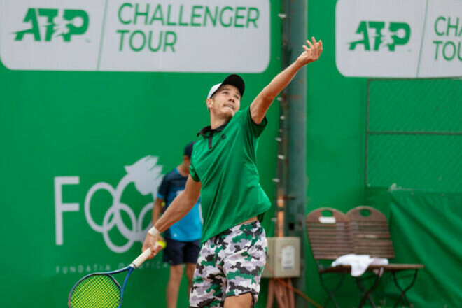 Сачко вышел во второй круг квалификации Australian Open
