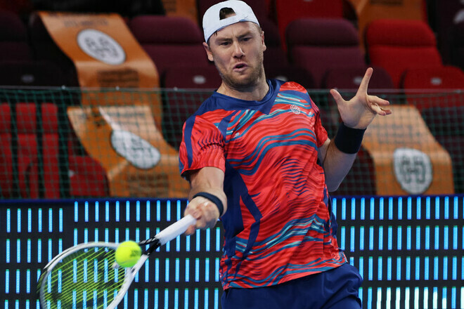 Марченко уступил в первом раунде квалификации Australian Open