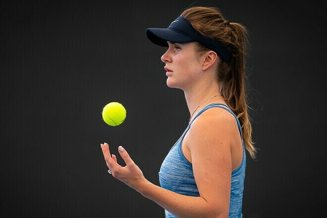 Свитолина получила 15-й номер посева в основной сетке Australian Open